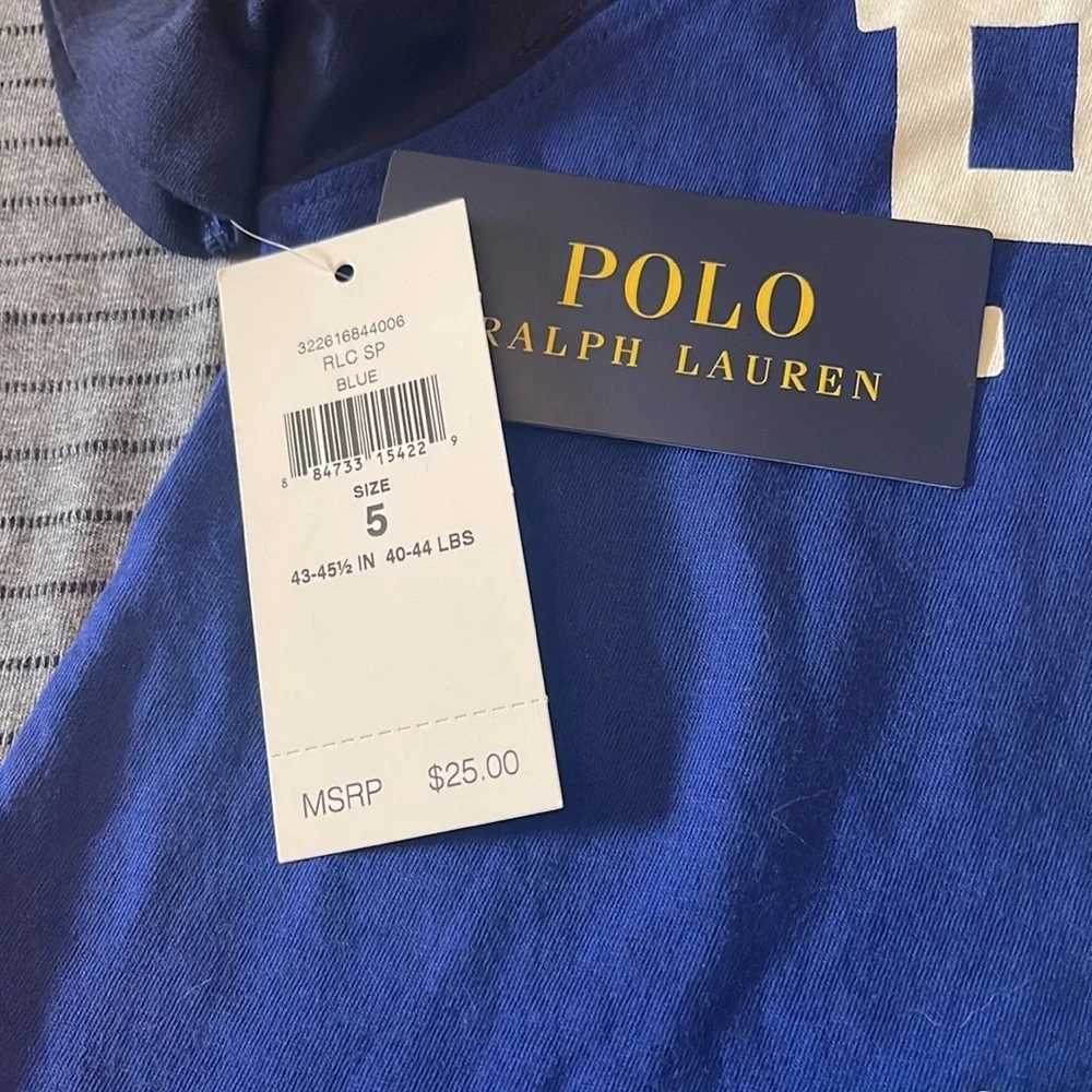 POLO RALPH LAUREN and Cat&Jack tshirts